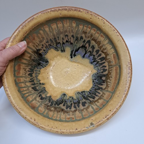 #250299 Bowl, Serving Medium $18 at Hunter Wolff Gallery